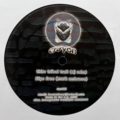 DJ ADM / MARK AMBROSE - Tribal Trail / Free