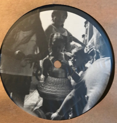 THATMANMONKZ - SIMBA EP Hot Peas 'N Butter EP 04
