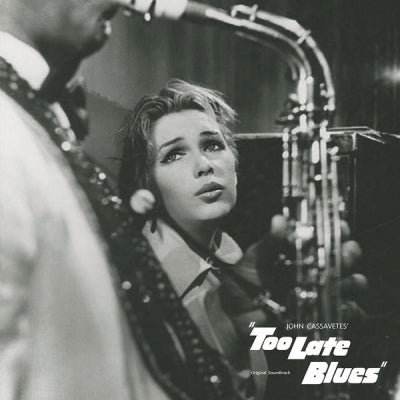 DAVID RAKSIN - Too Late Blues