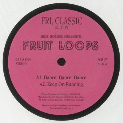 NICK HOLDER - Fruit Loops
