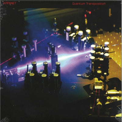 ARPANET - Quantum Transposition