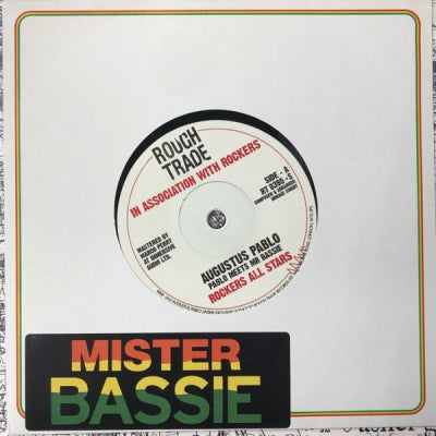 AUGUSTUS PABLO / ROCKERS ALL STARS - Pablo Meets Mr. Bassie / Mr. Bassie Special!