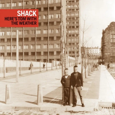 SHACK - ...Here's Tom With The Weather