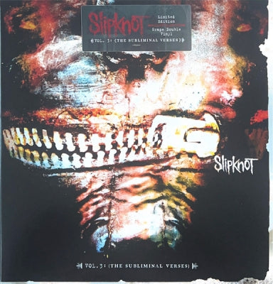 SLIPKNOT - Vol.3: (The Subliminal Verses)