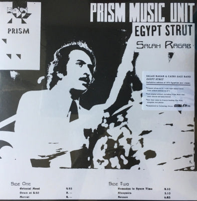 SALAH RAGAB AND THE CAIRO JAZZ BAND - Egypt Strut