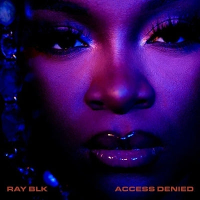 RAY BLK - Access Denied