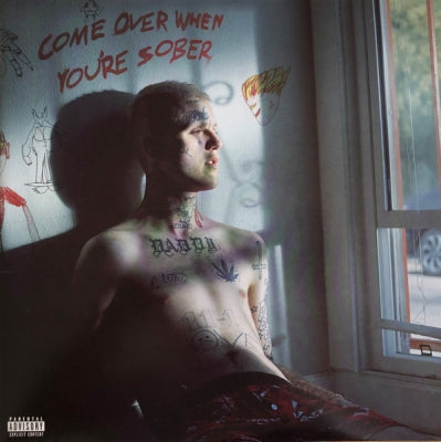 LIL PEEP - Come Over When You're Sober Pts. 1 & Pts. 2