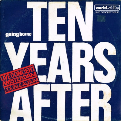 TEN YEARS AFTER - Live In Amsterdam