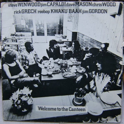 TRAFFIC - Welcome To The Canteen