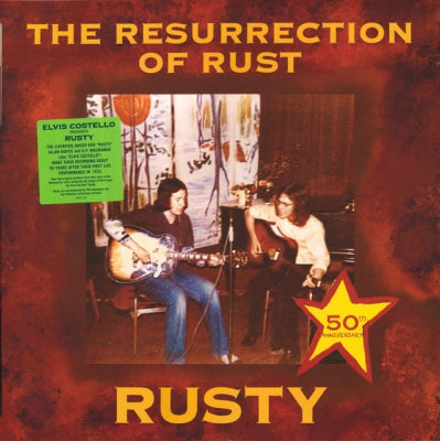 RUSTY - The Resurrection Of Rust