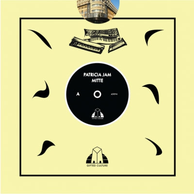 AUTRE / TWO THOU / CHRISTOPHER RAU - Patricia Jam Mitte