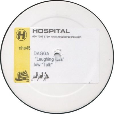 DAGGA - Laughing Gas / Talk