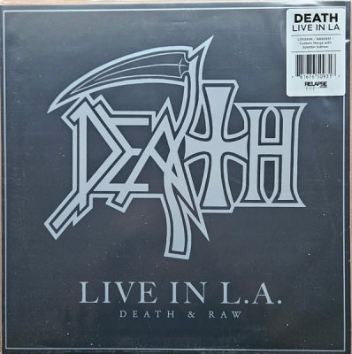DEATH - Live In L.A. (Death & Raw)