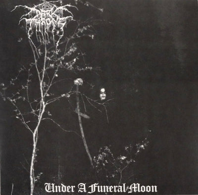 DARKTHRONE - Under A Funeral Moon