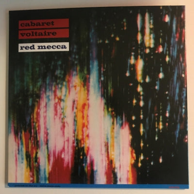 CABARET VOLTAIRE - Red Mecca