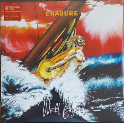 ERASURE - World Beyond
