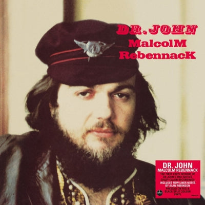 DR. JOHN - MalcolM RebennacK