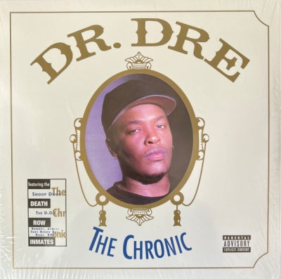 DR. DRE - The Chronic