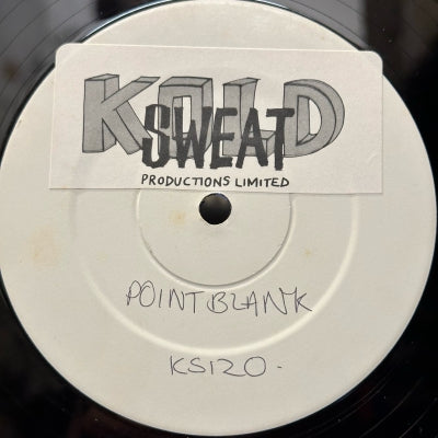 POINTBLANK - Planting Semtex / Revenge Of The Ghetto Child