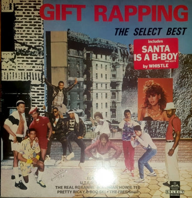 VARIOUS ARTISTS - Gift Rapping (The Select Best)