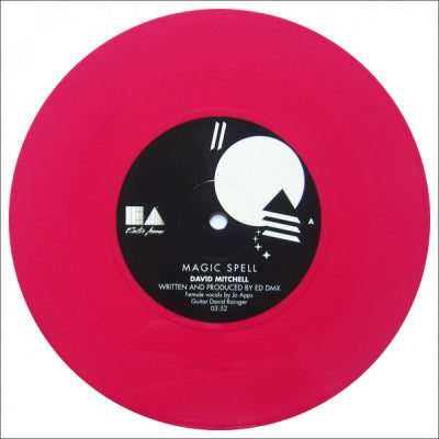 DAVID MITCHELL - Magic Spell / Dub Version