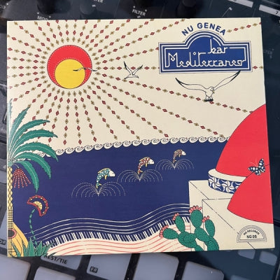 NU GENEA - Bar MedMediterraneo