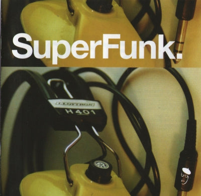 VARIOUS - SuperFunk