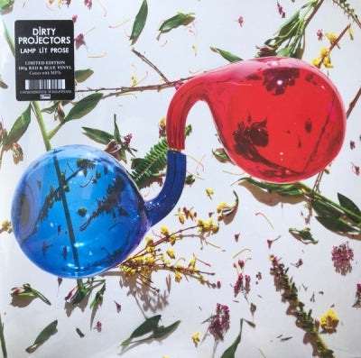DIRTY PROJECTORS - Lamp Lit Prose