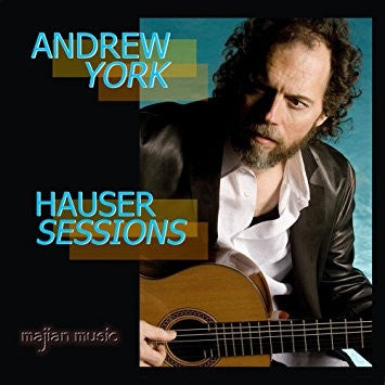 ANDREW YORK - Hauser Sessions