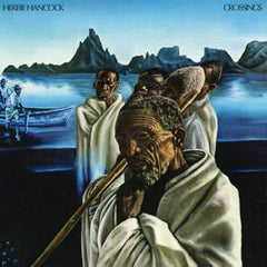 HERBIE HANCOCK - Crossings