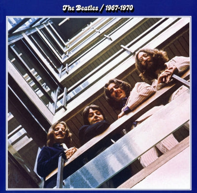 THE BEATLES - 1967-1970