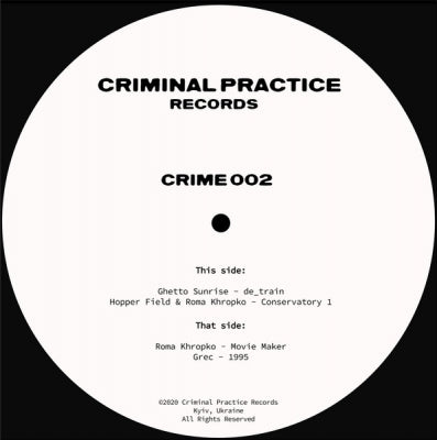VARIOUS - Crime002