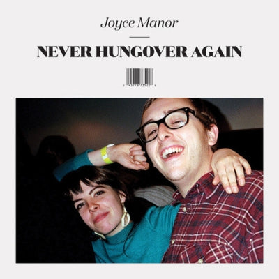 JOYCE MANOR - Never Hungover Again