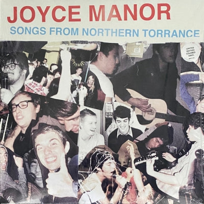 JOYCE MANOR - Songs From Northern Torrance