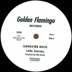 LITTLE STARSKY / LAND OF HITS ORCHESTRA - Gangster Rock