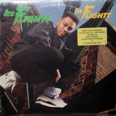 KC FLIGHTT - In Flightt