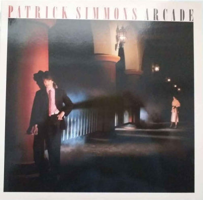 PATRICK SIMMONS - Arcade