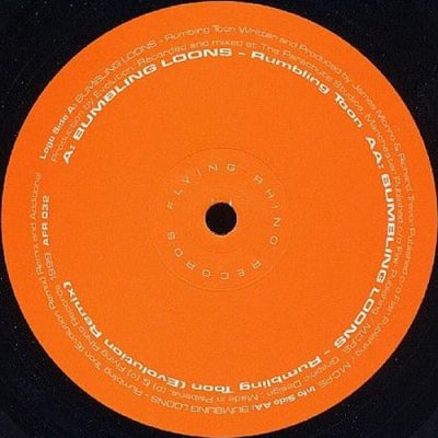 BUMBLING LOONS - Rumbling Toon EP