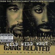 VARIOUS - Gang Related - The Soundtrack