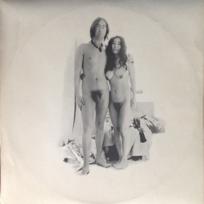 JOHN LENNON & YOKO ONO - Unfinished Music No. 1. Two Virgins