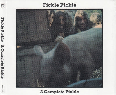 FICKLE PICKLE - A Complete Pickle