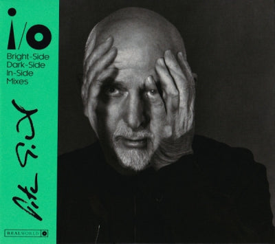 PETER GABRIEL - I/O