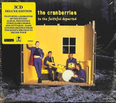 THE CRANBERRIES - To The Faithful Departed