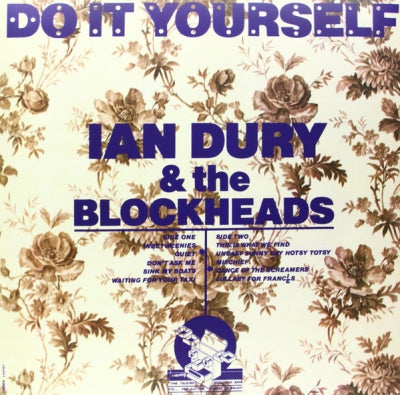 IAN DURY AND THE BLOCKHEADS - Do It Yourself