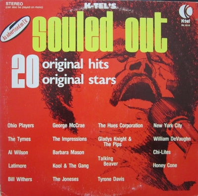 VARIOUS ARTISTS - Souled Out