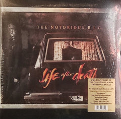 THE NOTORIOUS B.I.G - Life After Death