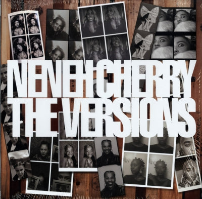 NENEH CHERRY - The Versions