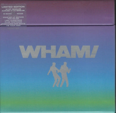 WHAM! - The Singles - Echoes From The Edge Of Heaven