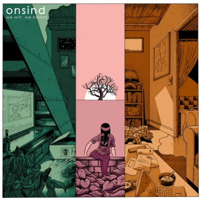 ONSIND - We Wilt, We Bloom