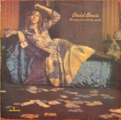DAVID BOWIE - The Man Who Sold The World